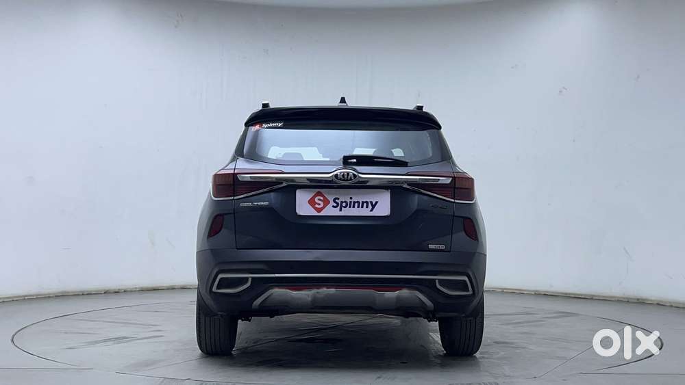 Kia Seltos 1.4 Gtx+ Mt, 2020, Petrol
