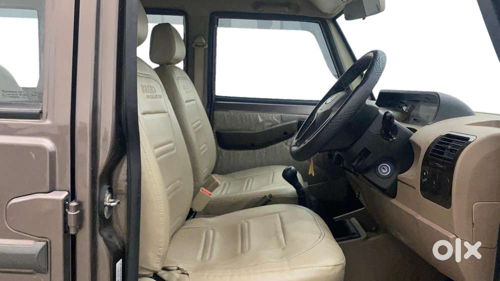 Mahindra Bolero 1.5 B6 (o), 2020, Diesel