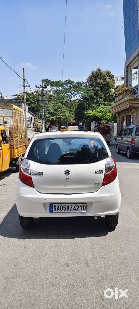 Maruti Suzuki Alto K10 Vxi Amt, 2019, Petrol