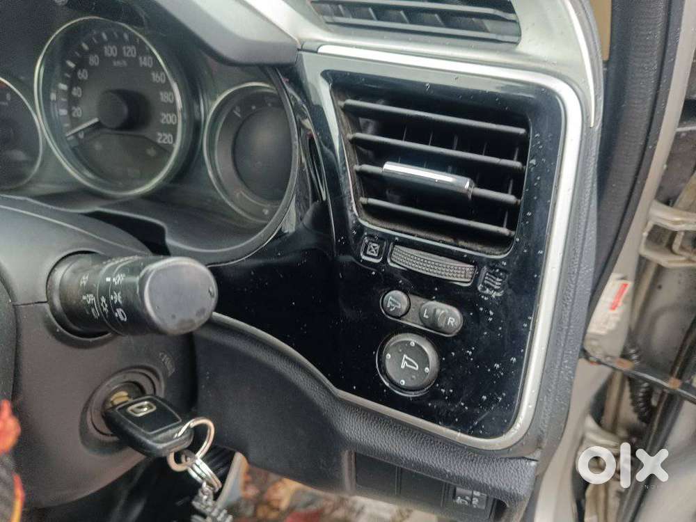 Honda City V Mt, 2014, Petrol