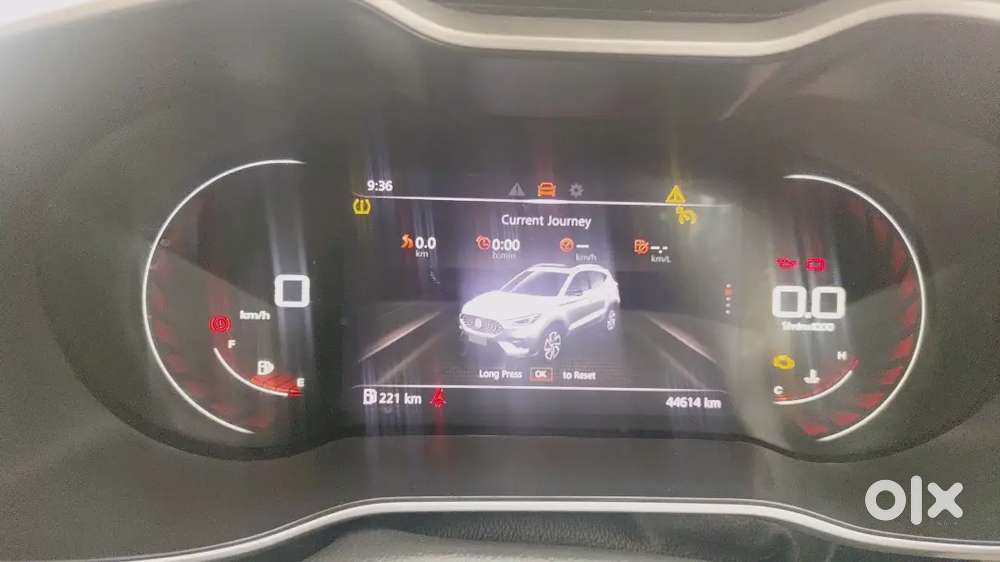Mg Astor Nov 2022 Reg Petrol Well Maintained