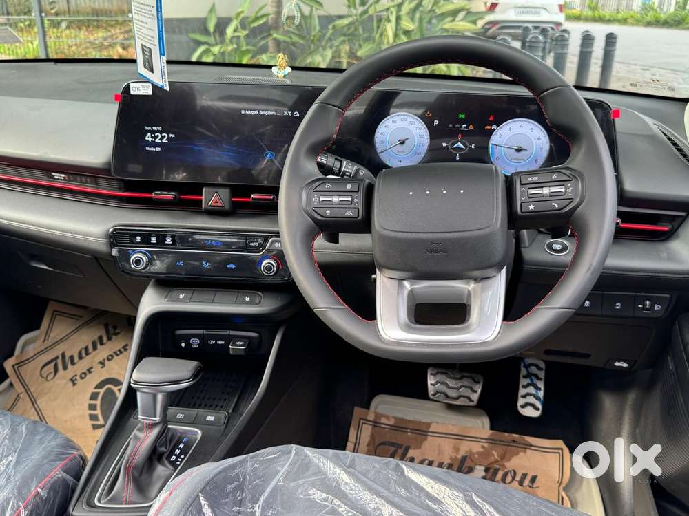 Hyundai Verna Sx (o) 1.5 Turbo Petrol Dct, 2026, Petrol