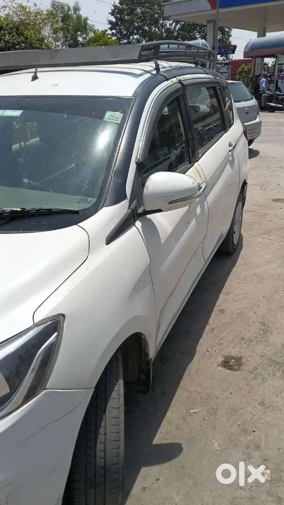 Maruti Suzuki Ertiga 2019