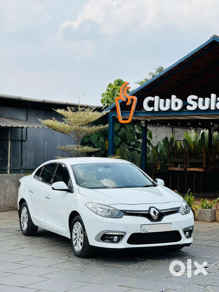 Renault Fluence 1.5 E2, 2013, Diesel