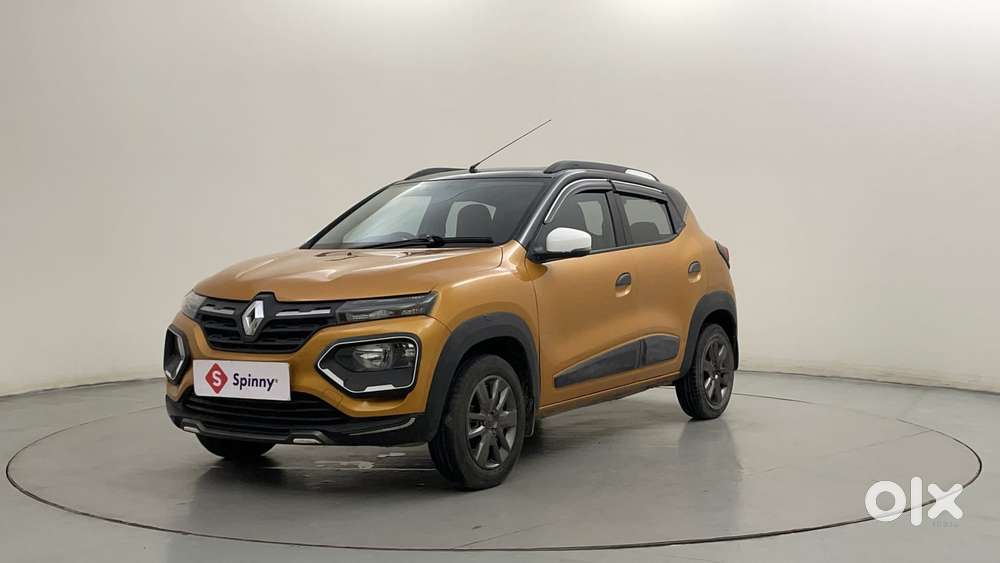 Renault Kwid 1.0 Climber (o) Dual Tone, 2023, Petrol