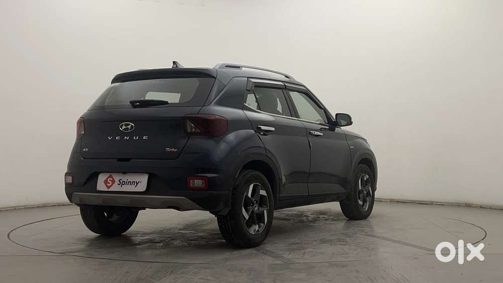 Hyundai Venue Sx (o) Mt 1.0 Turbo, 2021, Petrol