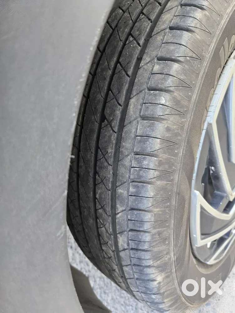 Renault Kiger 2021 Petrol Well Maintained