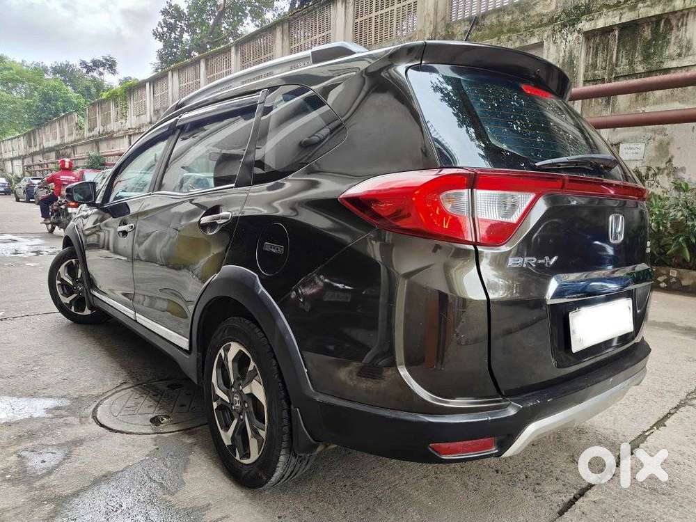 Honda Br-v I-dtec Vx Mt, 2016, Diesel