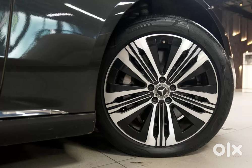 Mercedes-benz Eqs, 2022, Electric