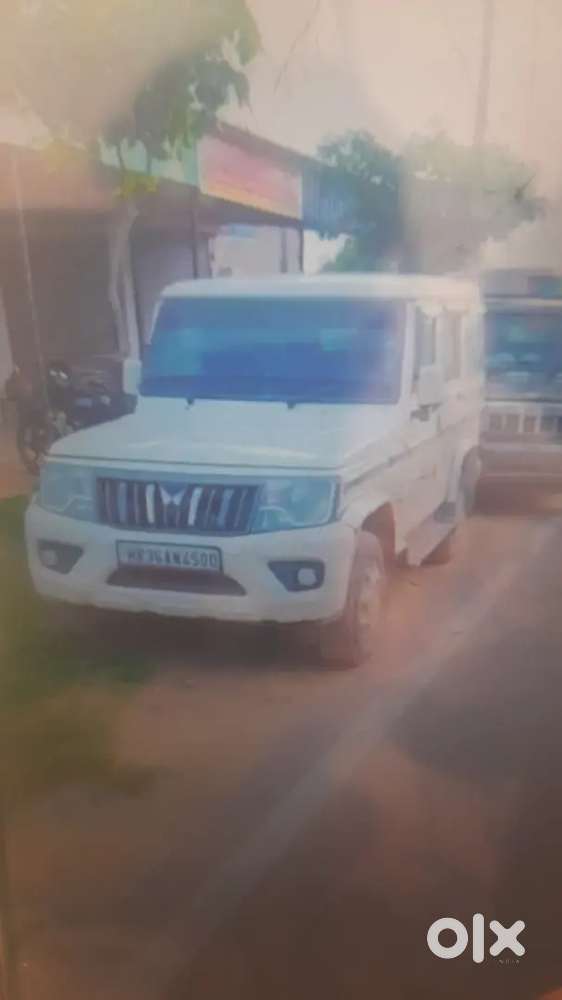 Mahindra Bolero Diesel Manual 2022