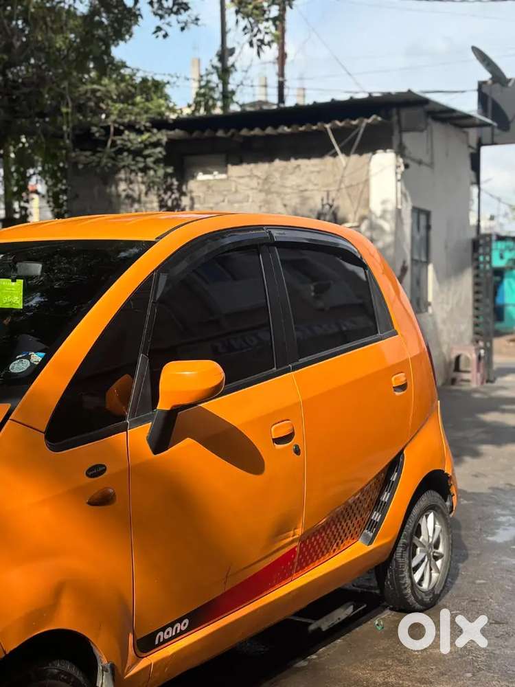 Tata Nano Lx 2013 Petrol