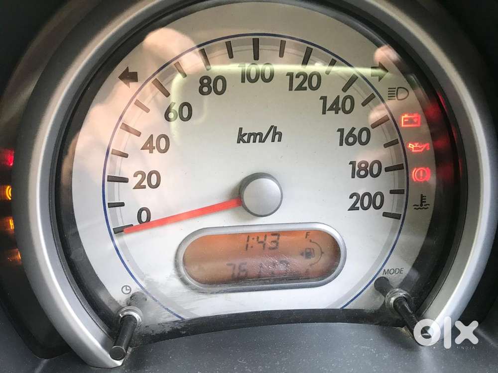 Maruti Suzuki Ritz 2012 Petrol Good Condition