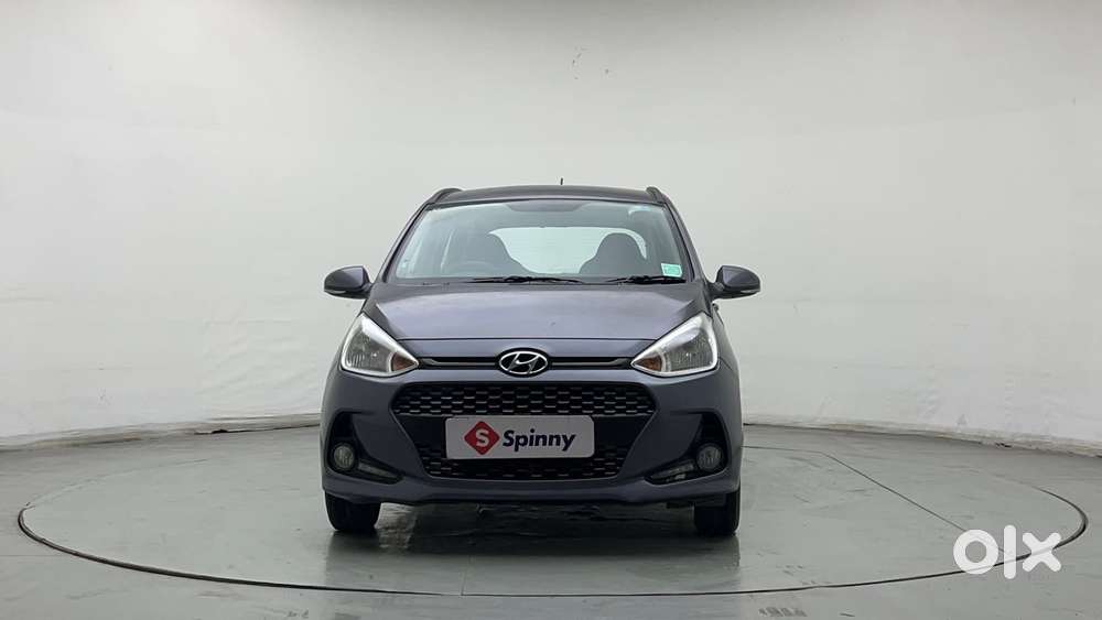 Hyundai Grand I10 1.2 Kappa Sportz, 2019, Petrol