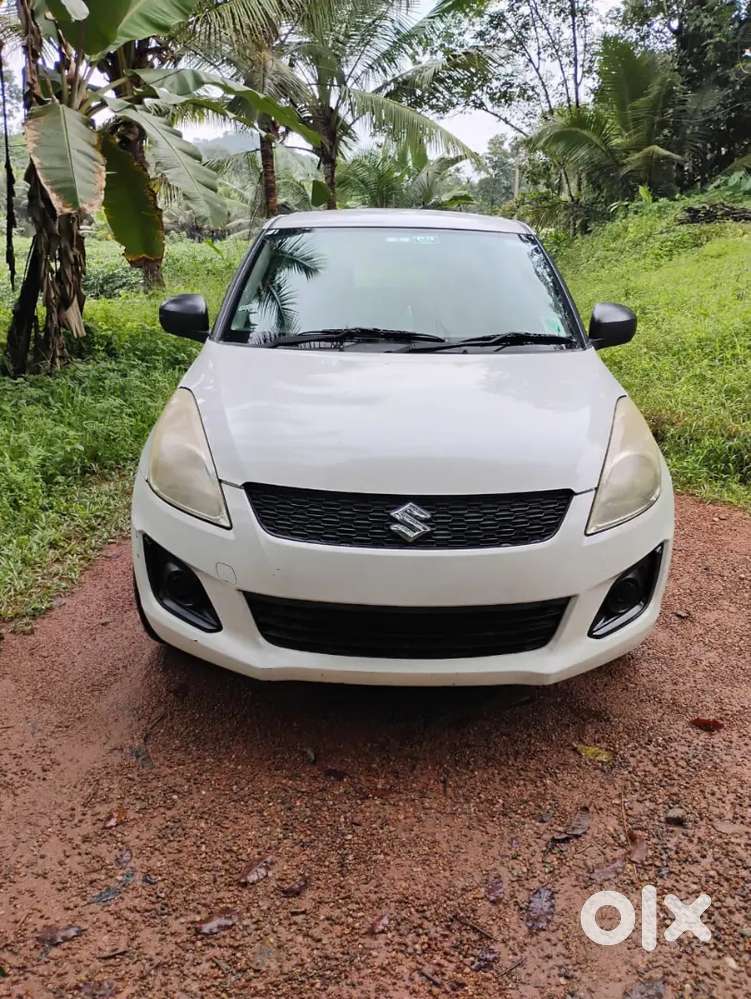 Maruti Suzuki Swift 2016 Lxi Optional-o