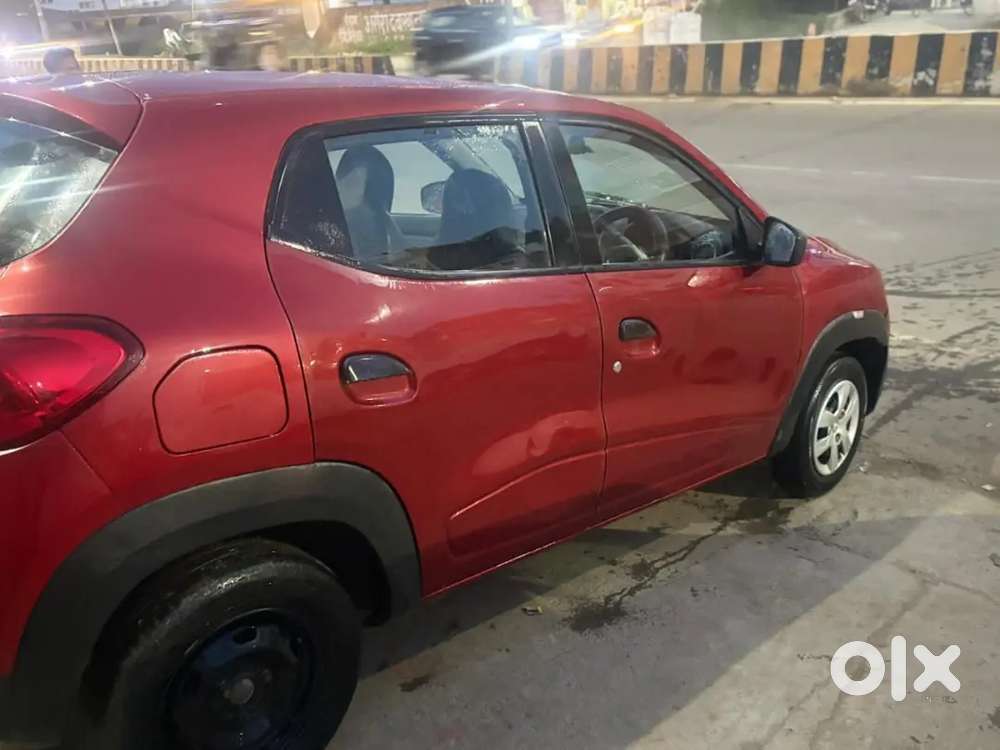 Renault Kwid 2019 Petrol Good Condition