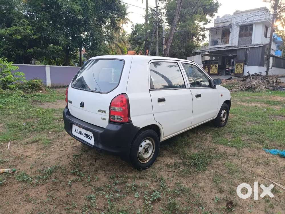 Maruti Suzuki Alto 2008 Petrol 80000 Km Driven