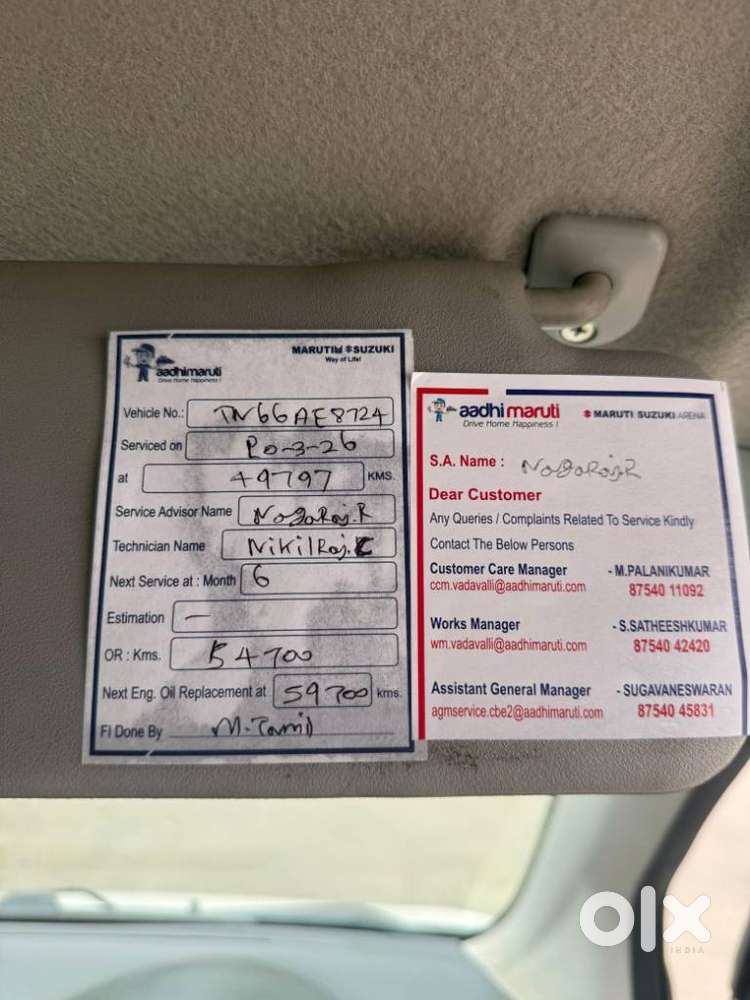 Maruti Suzuki Celerio 1.0 Vxi Amt, 2020, Petrol