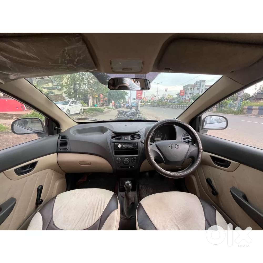 Hyundai Eon D-lite +, 2016, Petrol