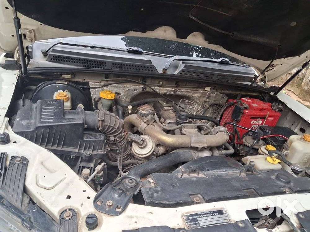 Mahindra Scorpio S3, 2019, Diesel