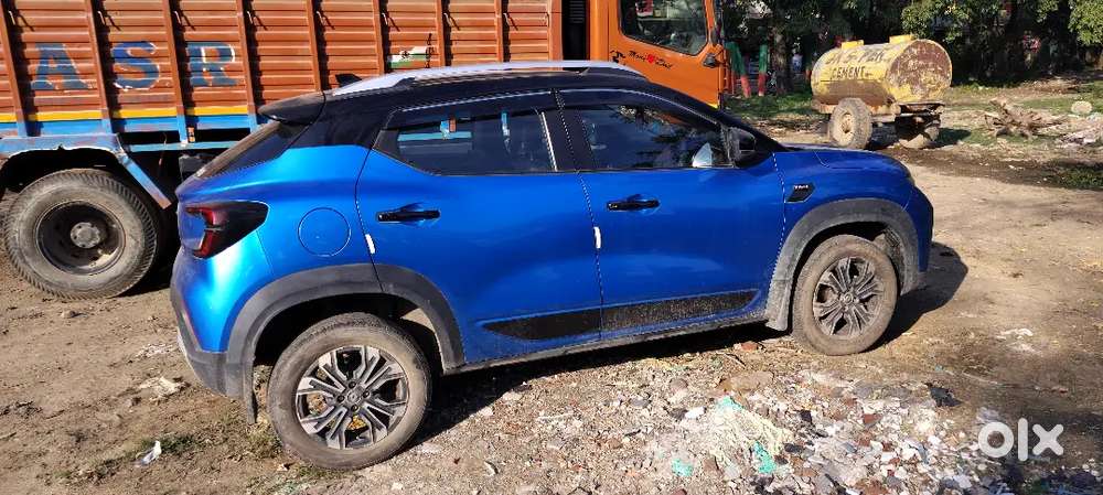 Renault Kiger 2024 Petrol