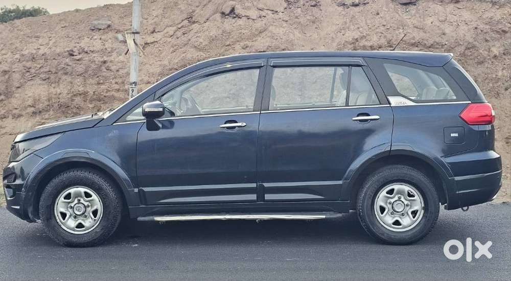 Tata Hexa 2.2 Xe 4x2 7 Str, 2018, Diesel