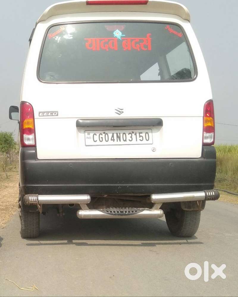 2021 Maruti Eeco 1.2 Petrol