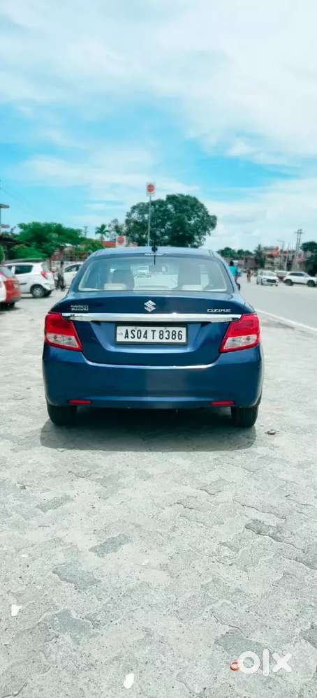 Maruti Suzuki Dzire Vxi, 2018 Model