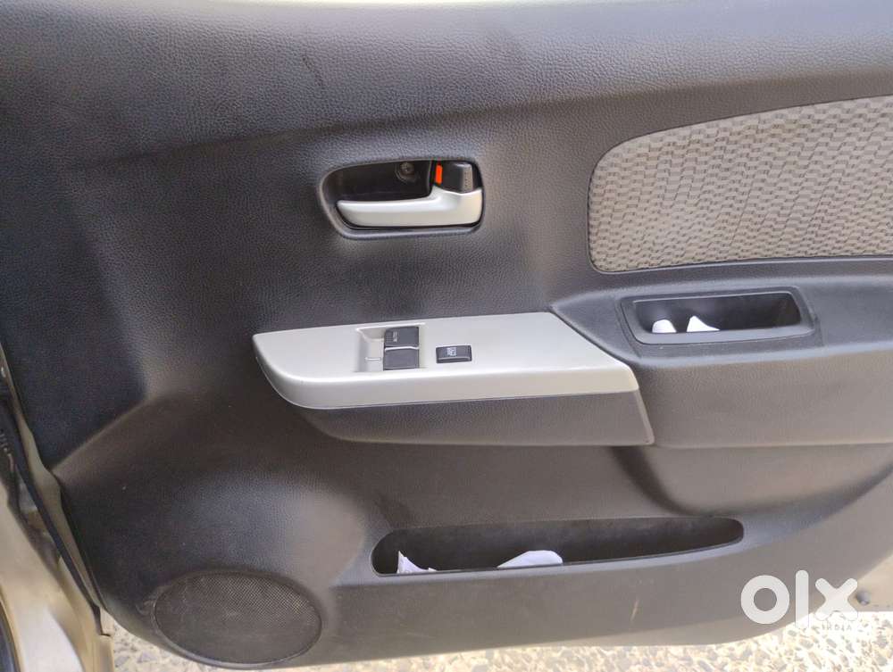 Maruti Suzuki Wagon R Lxi, 2014, Petrol