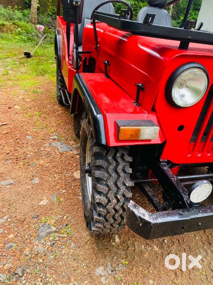 Mahindra Jeep 1991 Diesel Good Condition