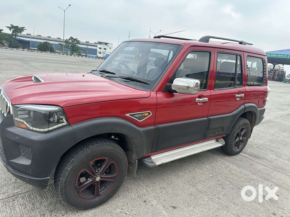 Mahindra Scorpio S2, 2015, Diesel