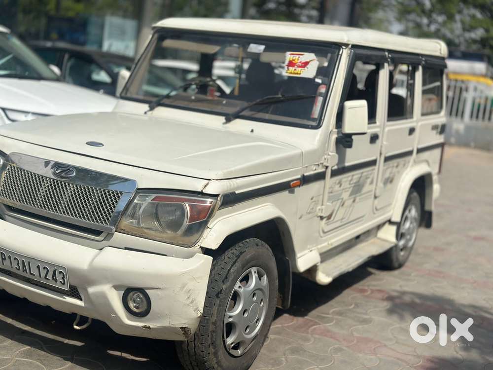 Mahindra Bolero 1.5 Power Plus Zlx, 2014, Diesel