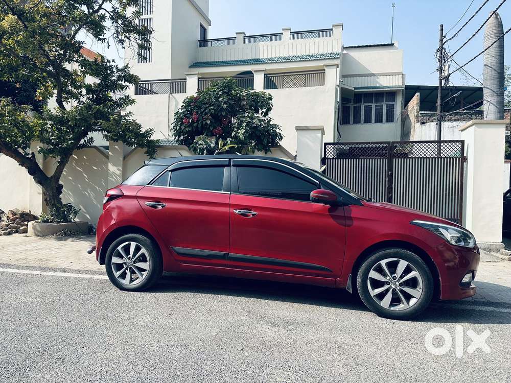 Hyundai I20 Petrol Asta Option, 2016, Petrol