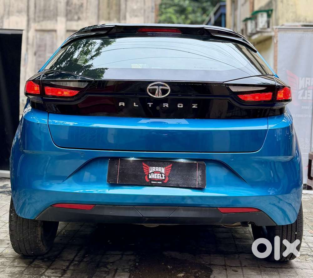 Tata Altroz 1.2 Xt, 2021, Petrol