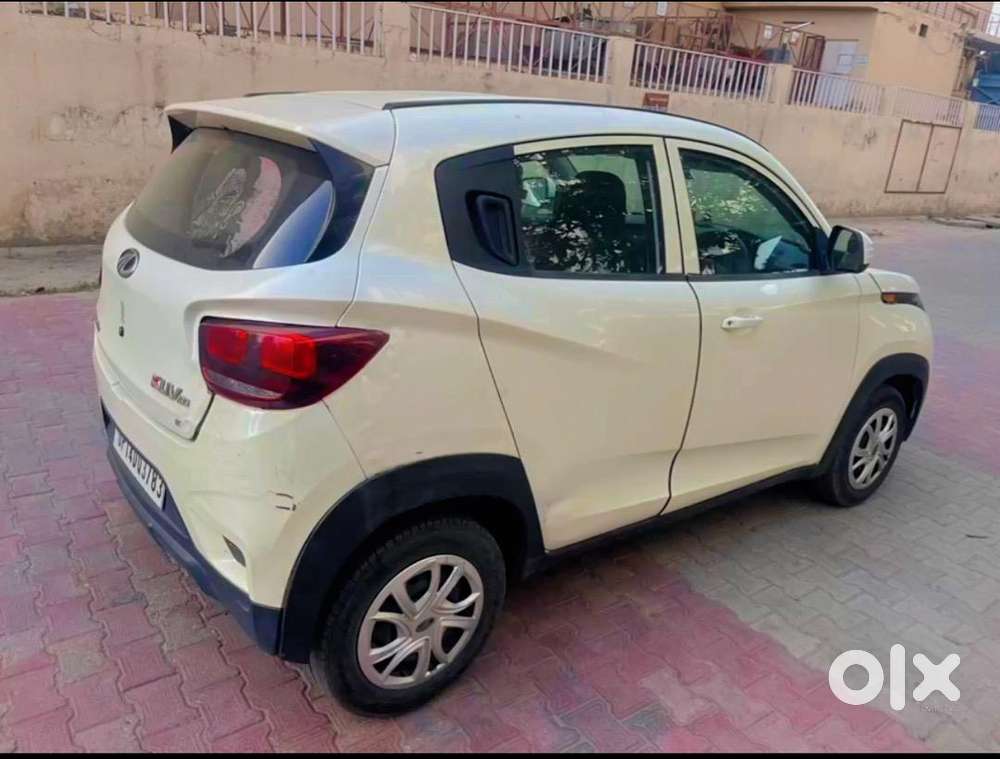 Mahindra Suv Petrol 2018