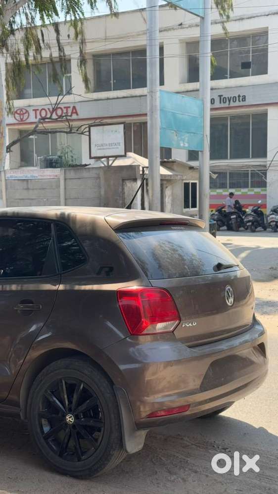 Volkswagen Polo 2017 Diesel Well Maintained