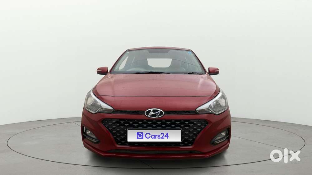 Hyundai Elite I20 Asta 1.2, 2018, Petrol