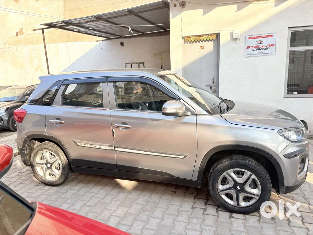 Maruti Suzuki Vitara Brezza 1.5 Vxi, 2021, Petrol