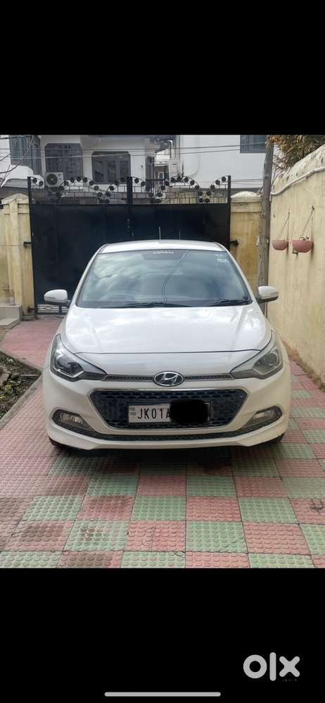 Hyundai Elite I20 Asta (o) 2016