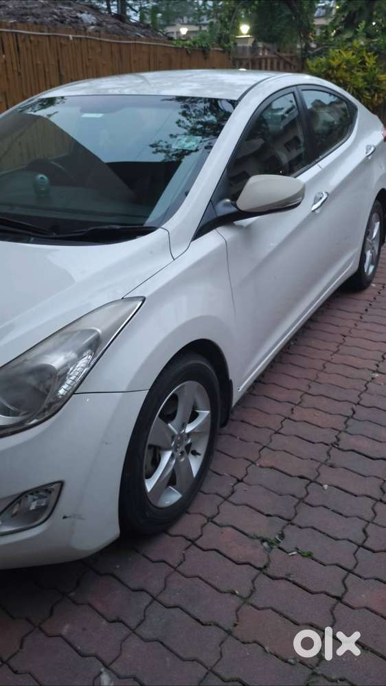 Hyundai Elantra 2013 Diesel Well Maintained
