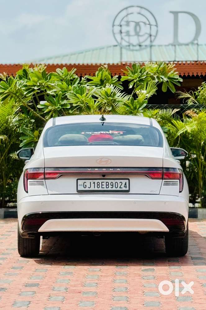 Hyundai Verna 1.6 Sx Vtvt, 2024, Petrol
