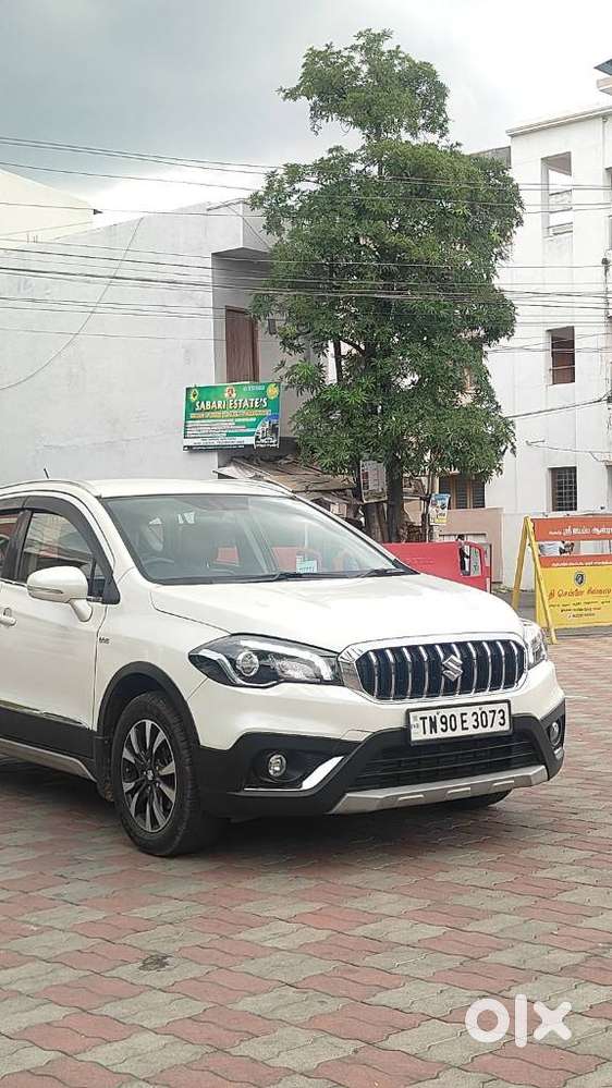 Maruti Suzuki S Cross Alpha Shvs, 2019, Diesel