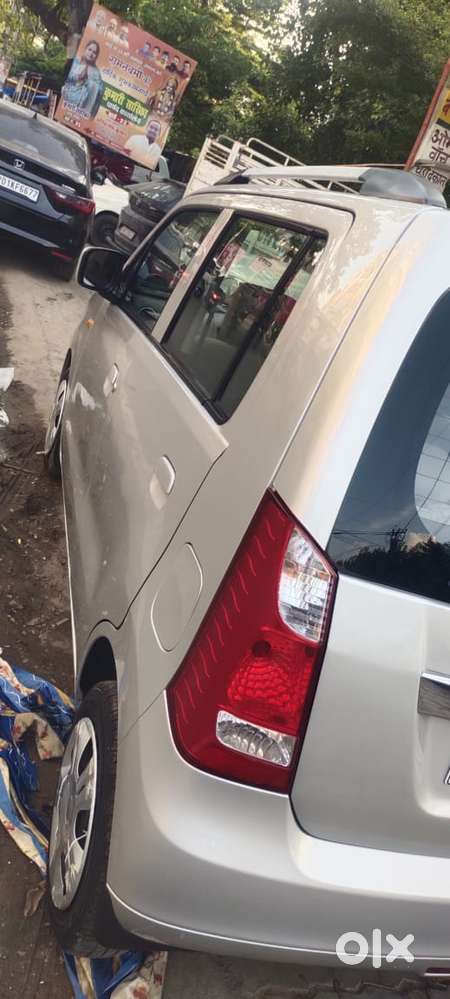 Maruti Suzuki Wagon R Vxi 1.2, 2014, Petrol