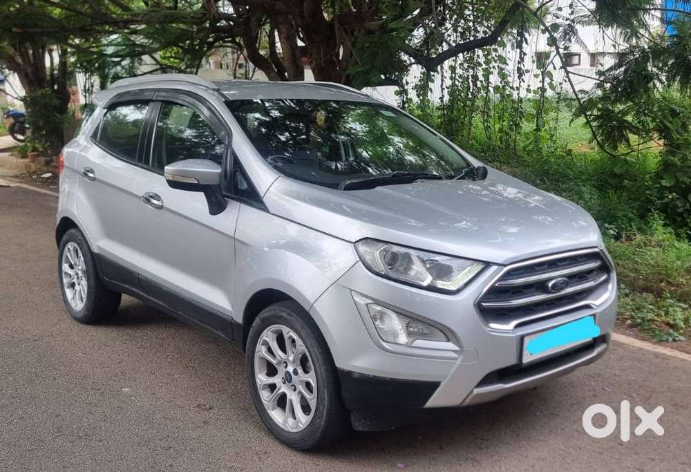 Ford Ecosport 1.5 Titanium Plus Sports, 2019, Diesel