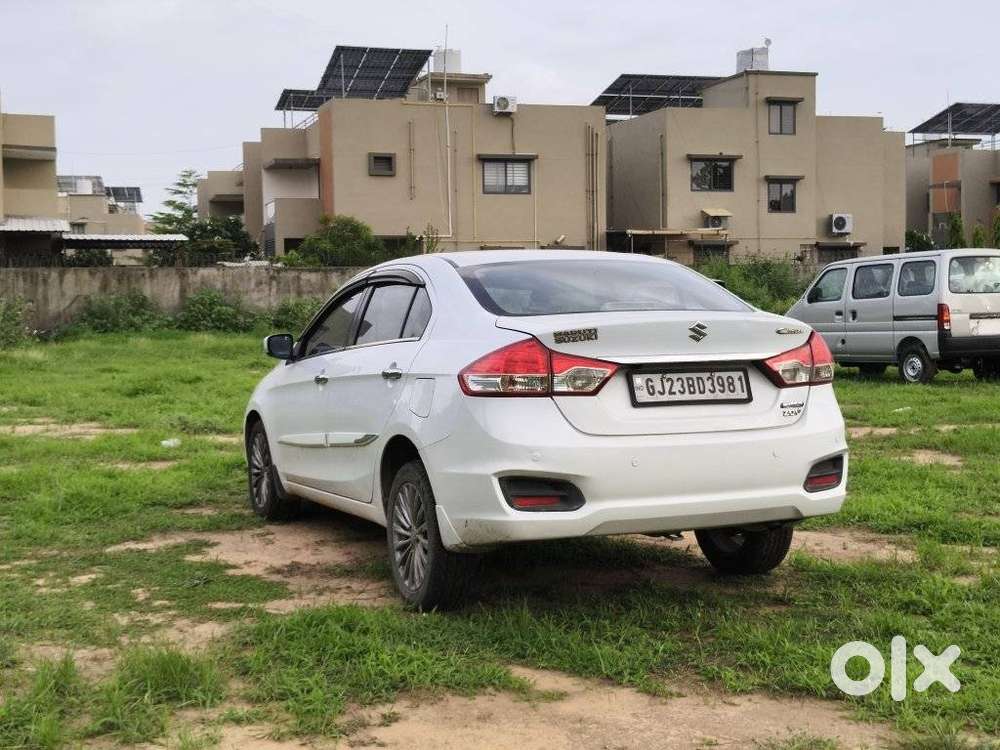 Maruti Suzuki Ciaz S 1.5, 2016, Diesel