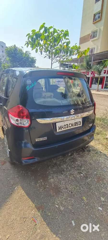 Maruti Suzuki Ertiga 2017 Diesel Good Condition