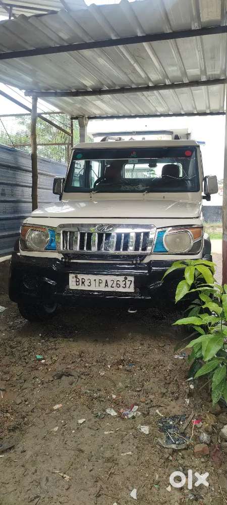 Mahindra Bolero 2017 Year Model