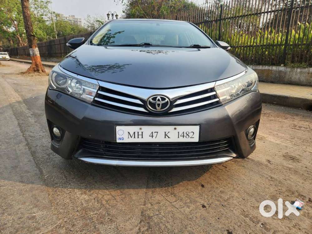 Toyota Corolla Altis