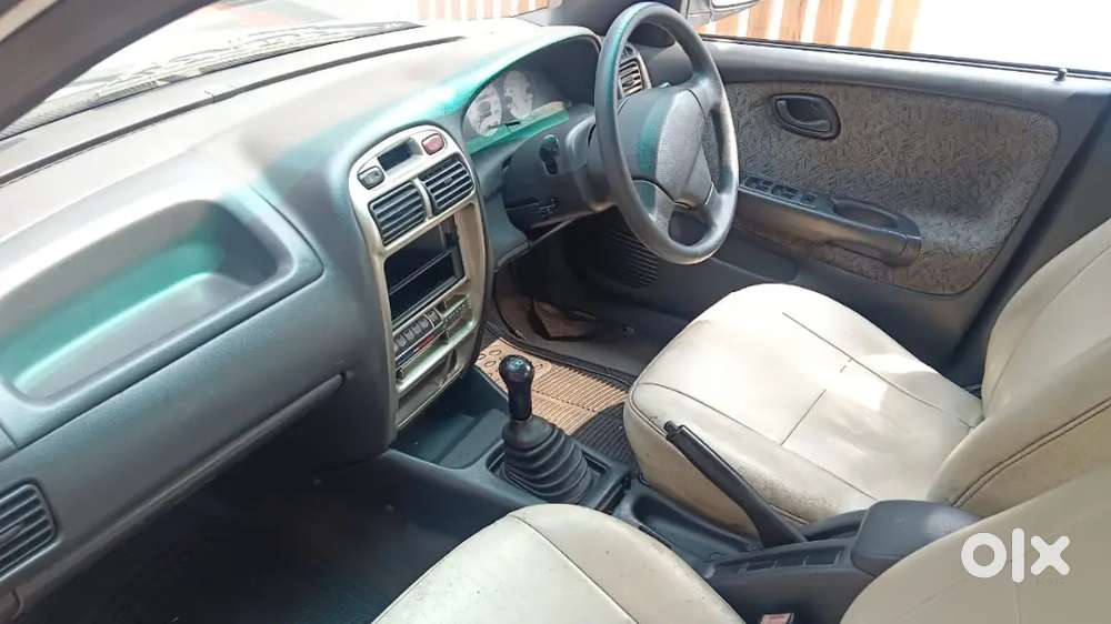 Maruti Suzuki Baleno Rs 2004