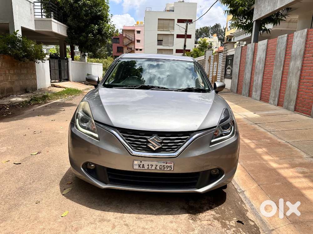 Maruti-suzuki Baleno 2017