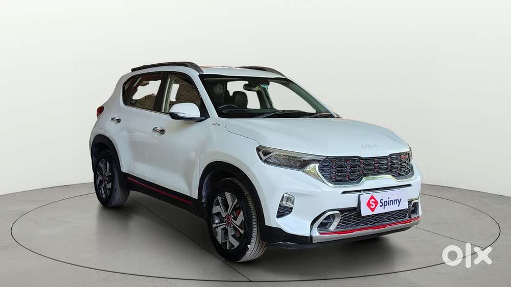 Kia Sonet Gtx Plus 1.5 Dct At, 2021, Diesel